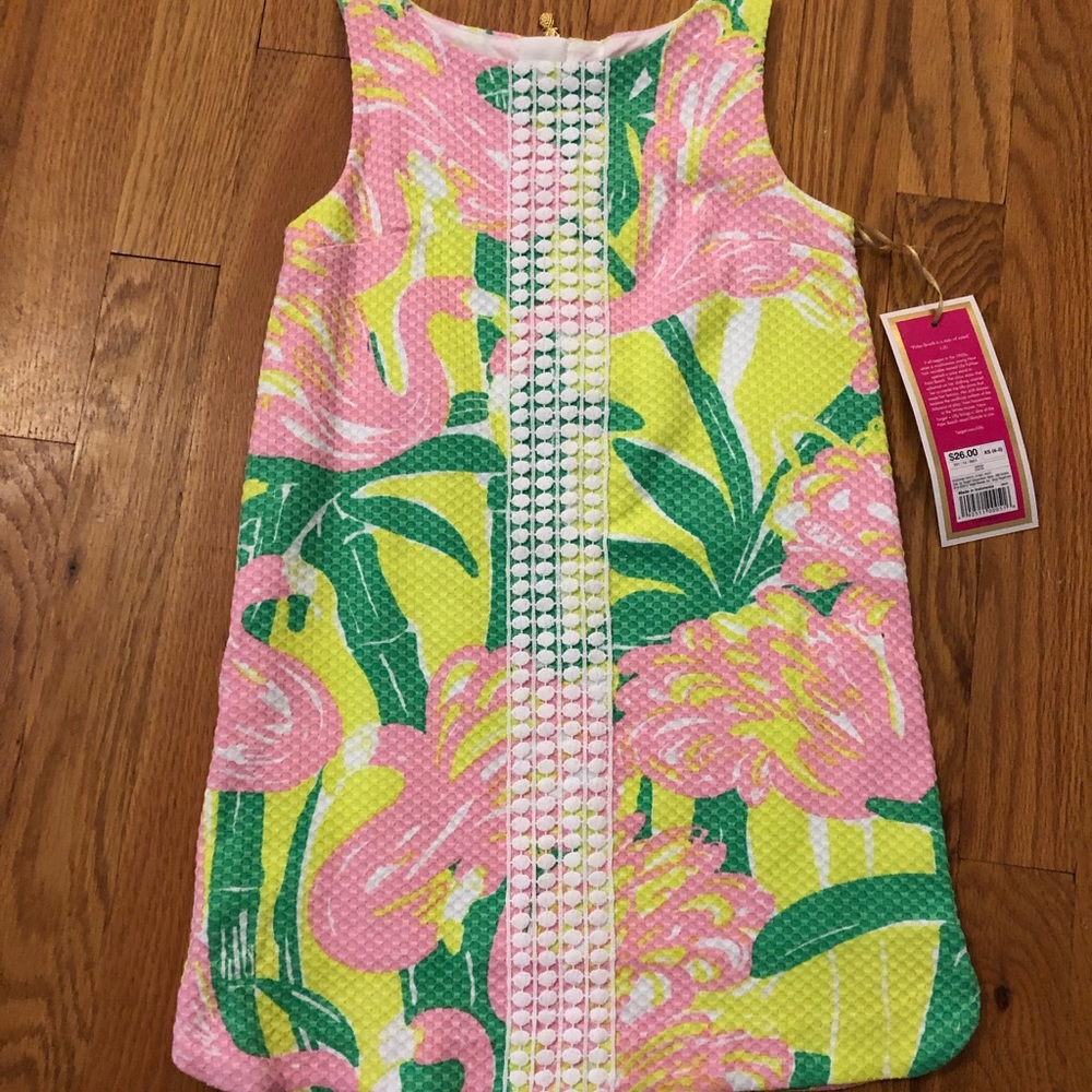 Lily Pulitzer for Target Girls Dress
